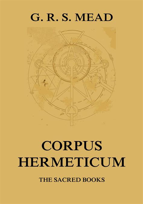 Corpus Hermeticum 